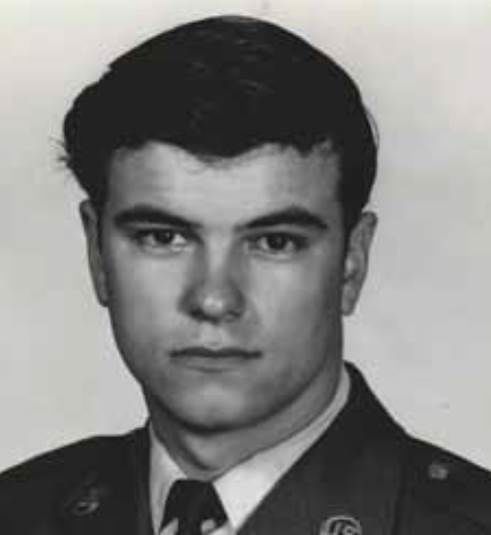 Maulden, Harlan - Air Force 1966-1970
